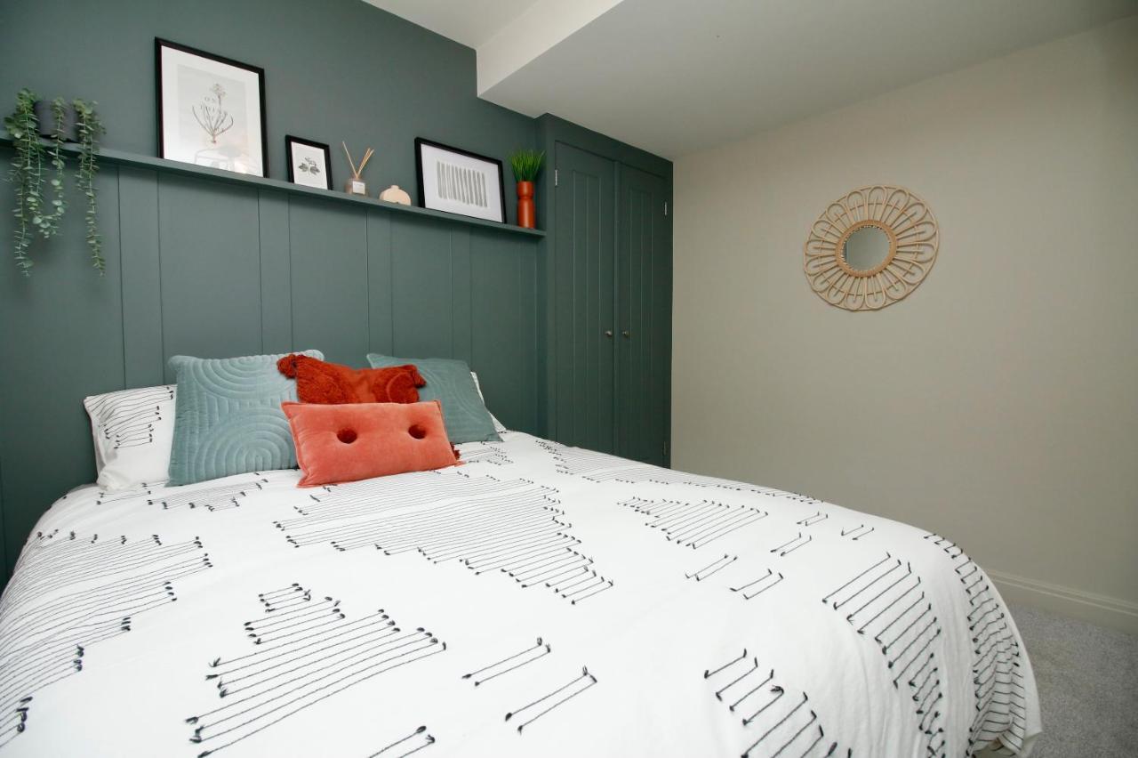 Xxhot Tubxx 4Bed Semi, Sleeps 8, 2 Bathrooms 블랙풀 외부 사진