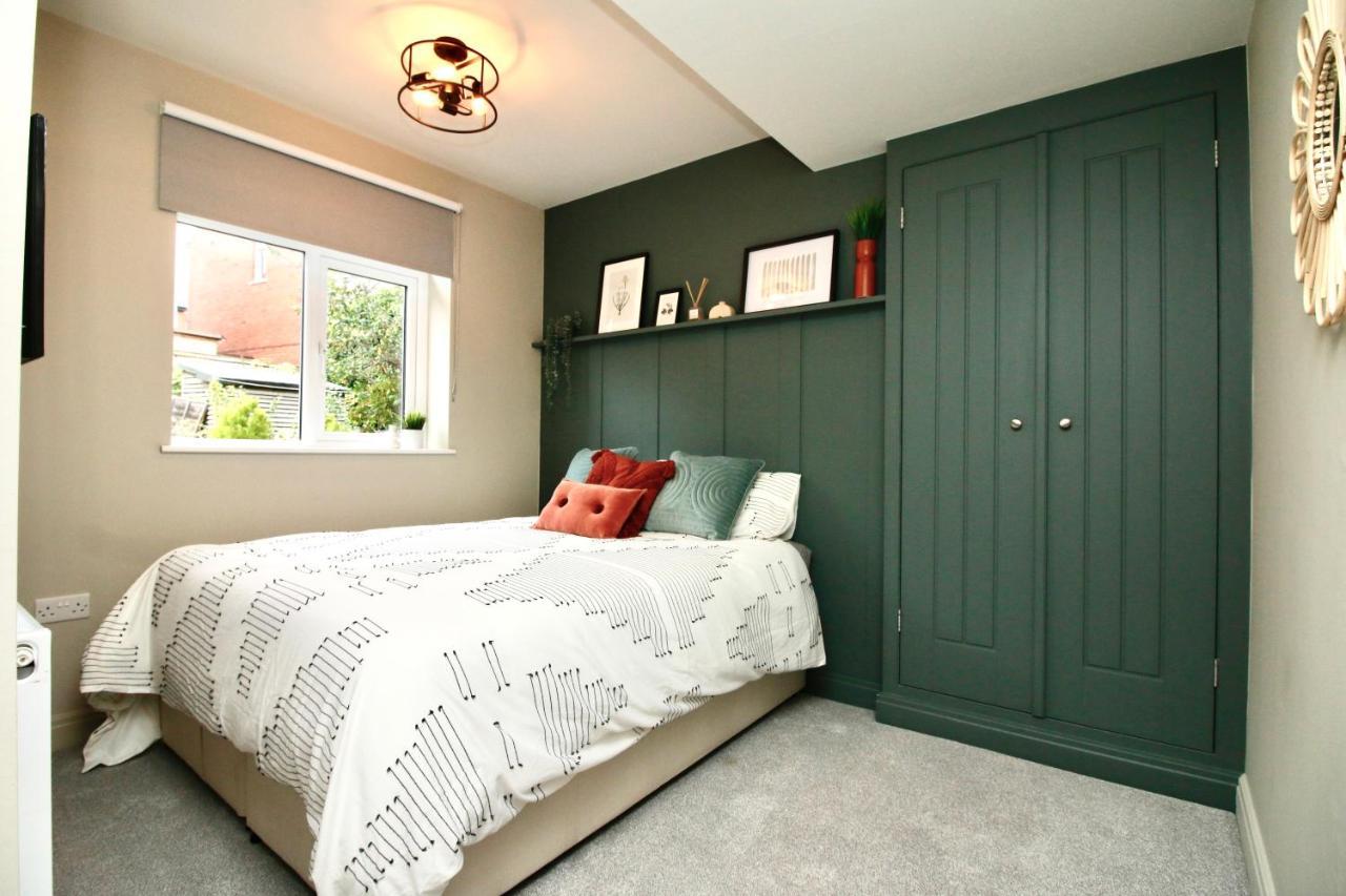 Xxhot Tubxx 4Bed Semi, Sleeps 8, 2 Bathrooms 블랙풀 외부 사진