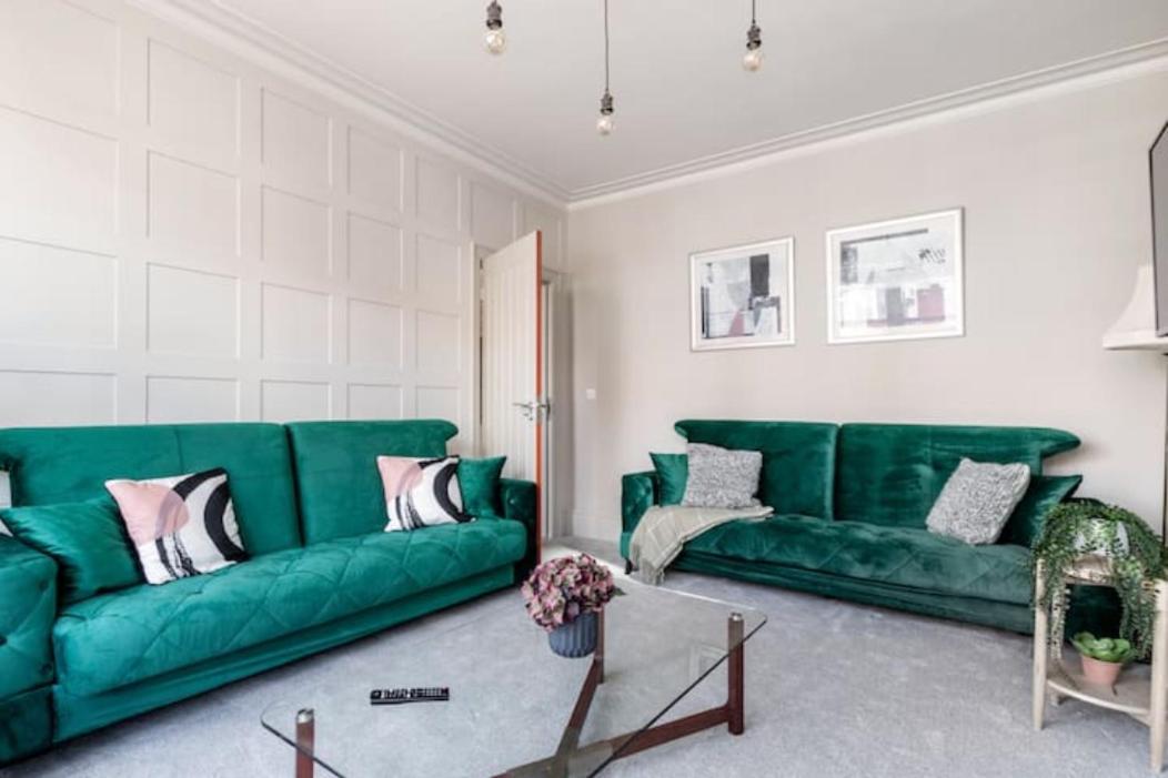 Xxhot Tubxx 4Bed Semi, Sleeps 8, 2 Bathrooms 블랙풀 외부 사진