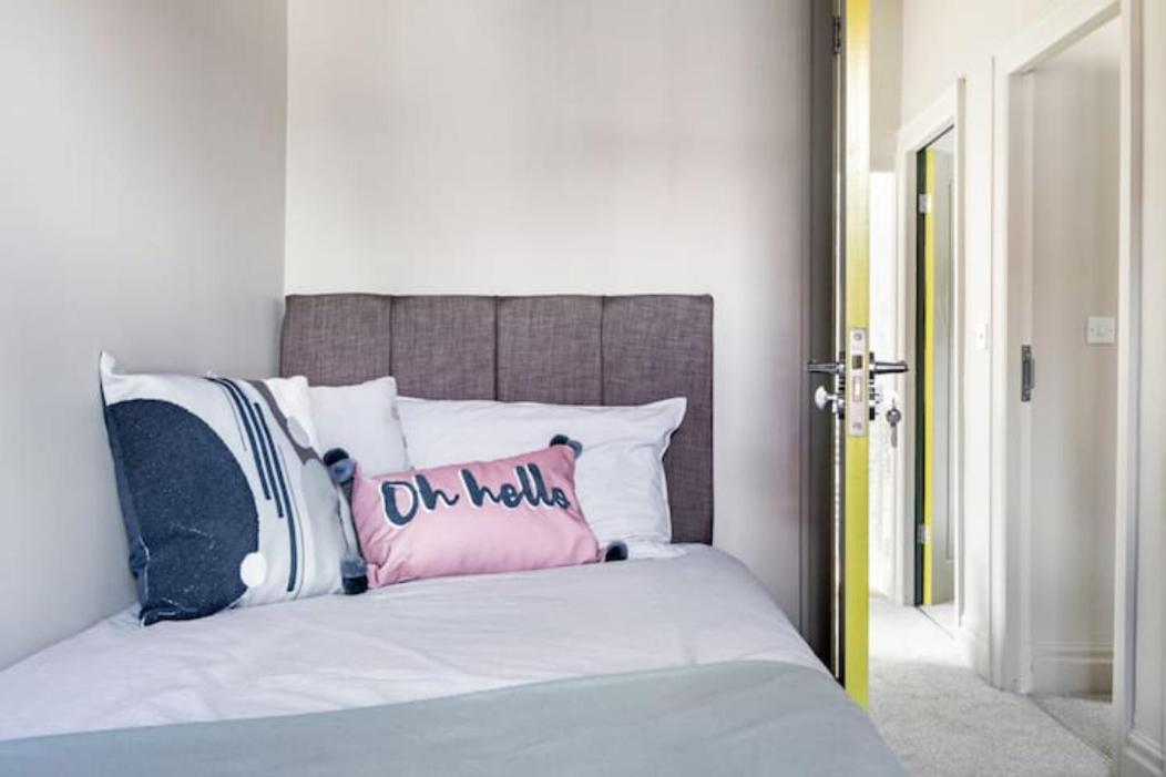 Xxhot Tubxx 4Bed Semi, Sleeps 8, 2 Bathrooms 블랙풀 외부 사진