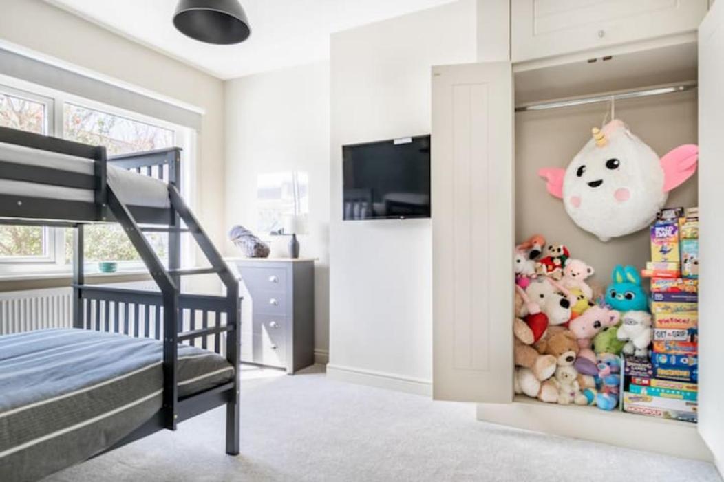 Xxhot Tubxx 4Bed Semi, Sleeps 8, 2 Bathrooms 블랙풀 외부 사진